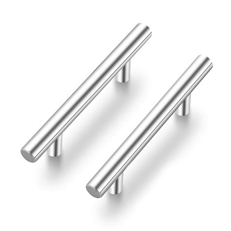 brushed metal steel cabinet|heavy duty cabinet pulls.